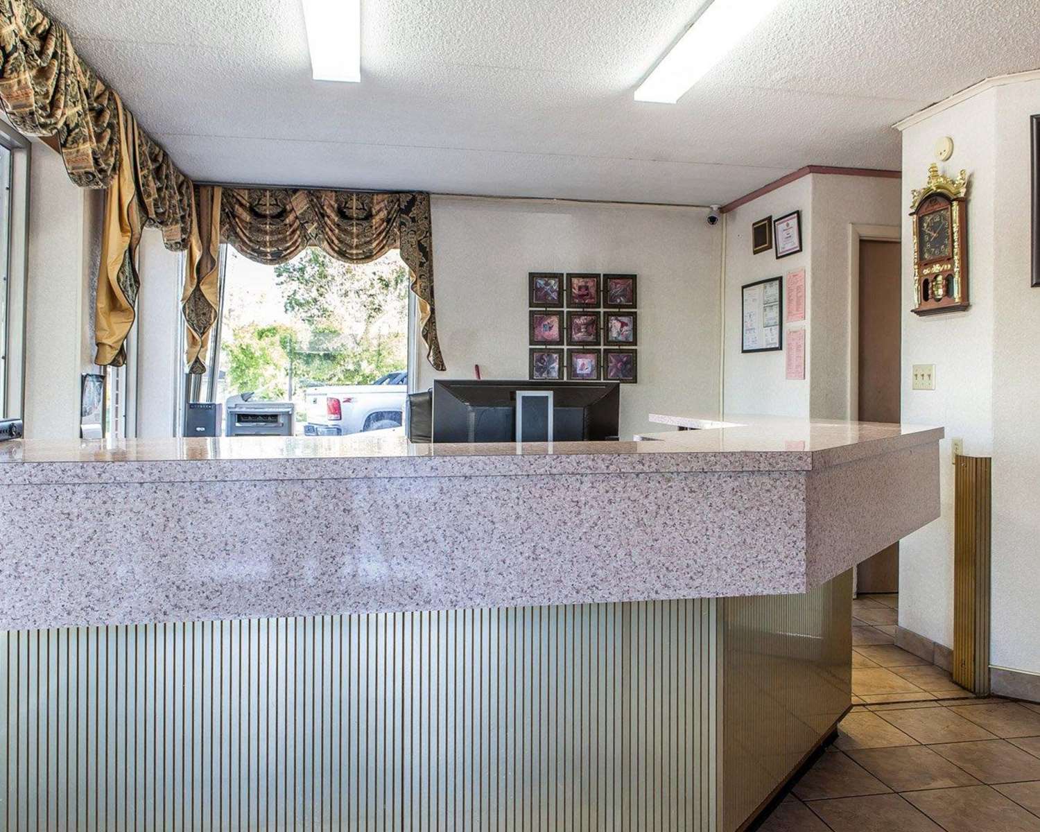 Rodeway Inn Sweetwater South 11/42