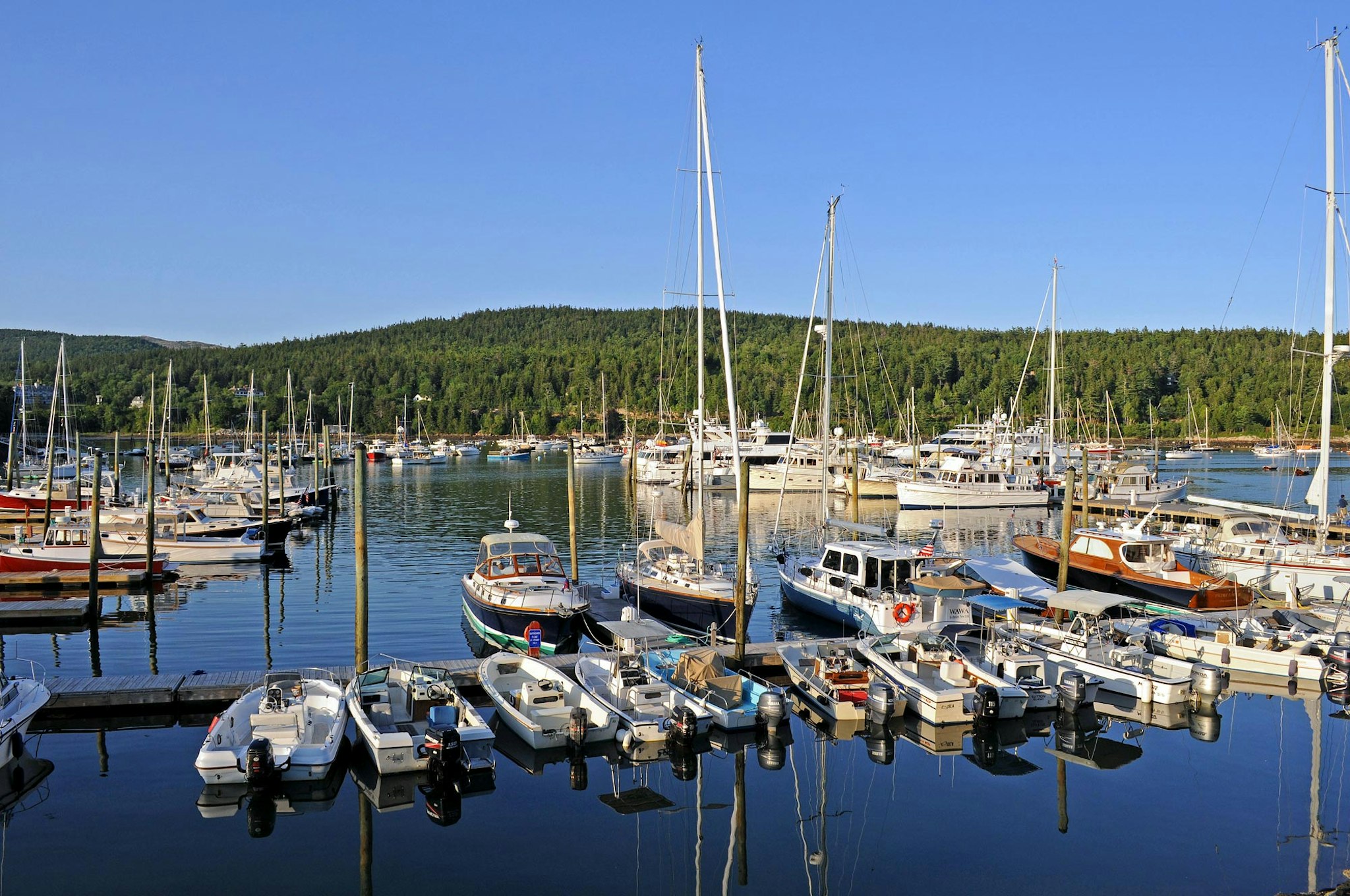 Kimball Terrace Inn Northeast Harbor 53/56