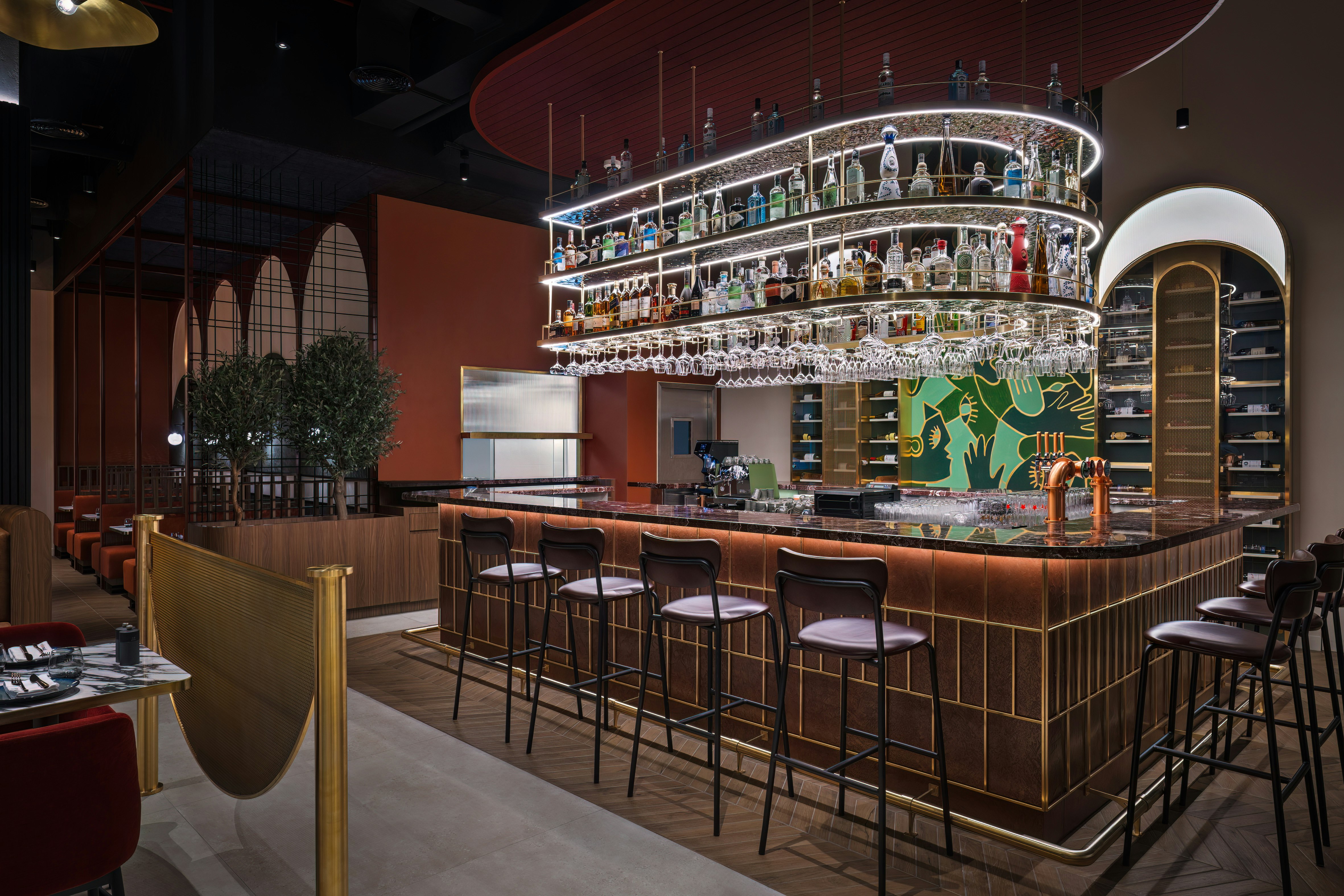 Embassy Suites by Hilton Dubai Business Bay 33/55