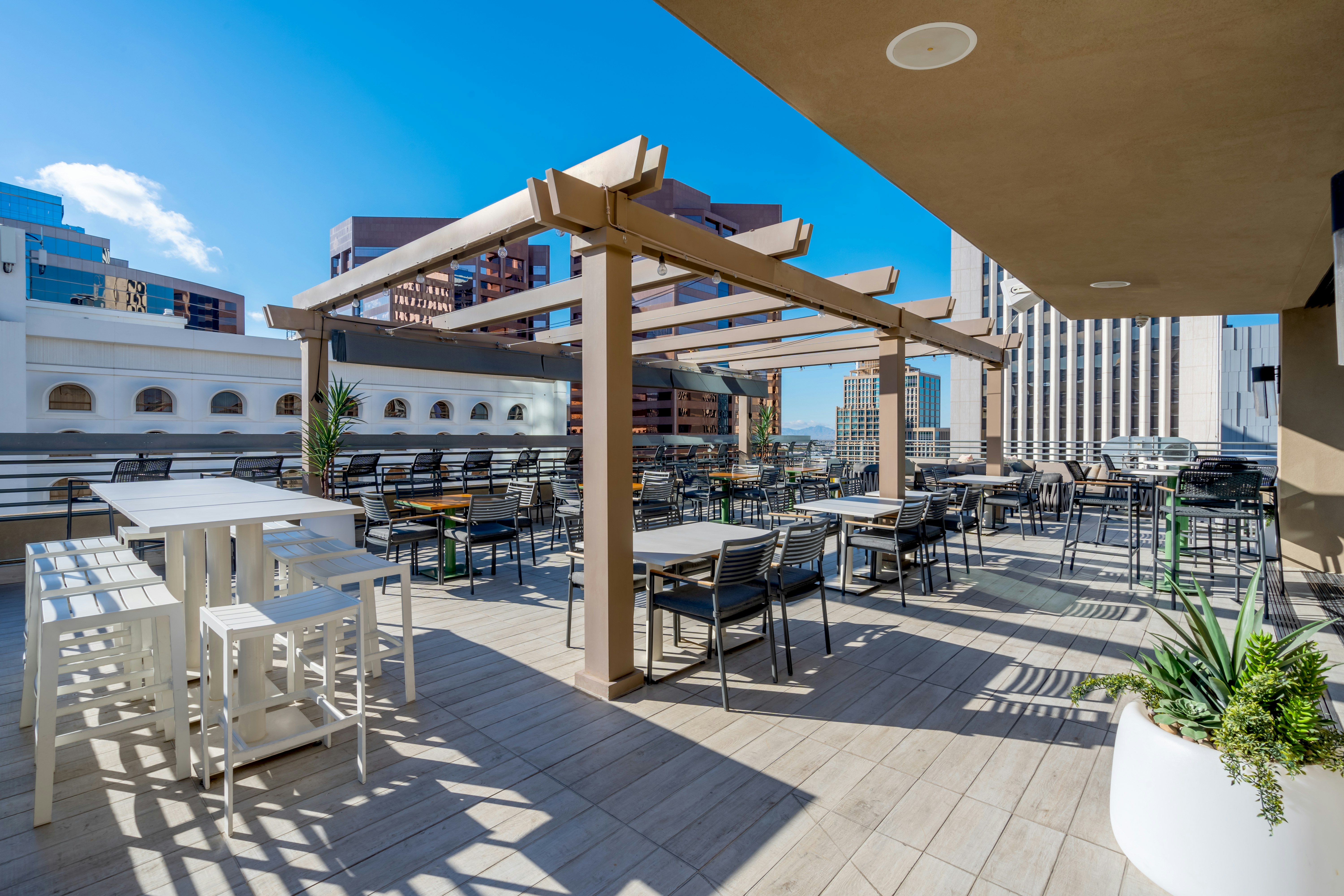 Hilton Garden Inn Phoenix Downtown 37/43