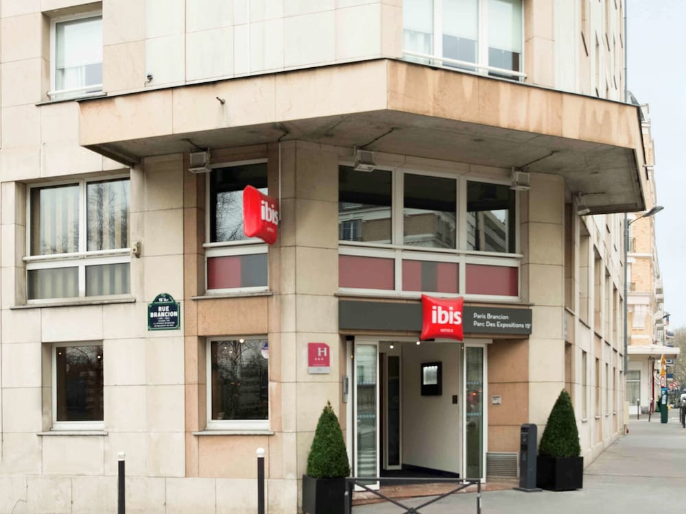 Hotel Ibis Paris Brancion Parc Des Expositions 15eme (Adults only) main