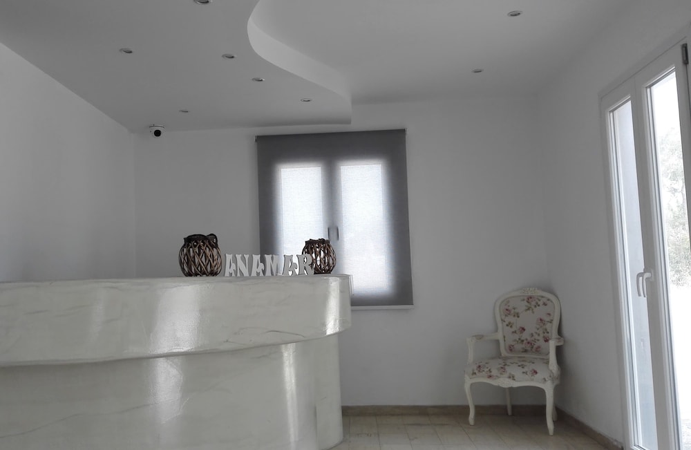 Anamar Santorini Hotel 8/57