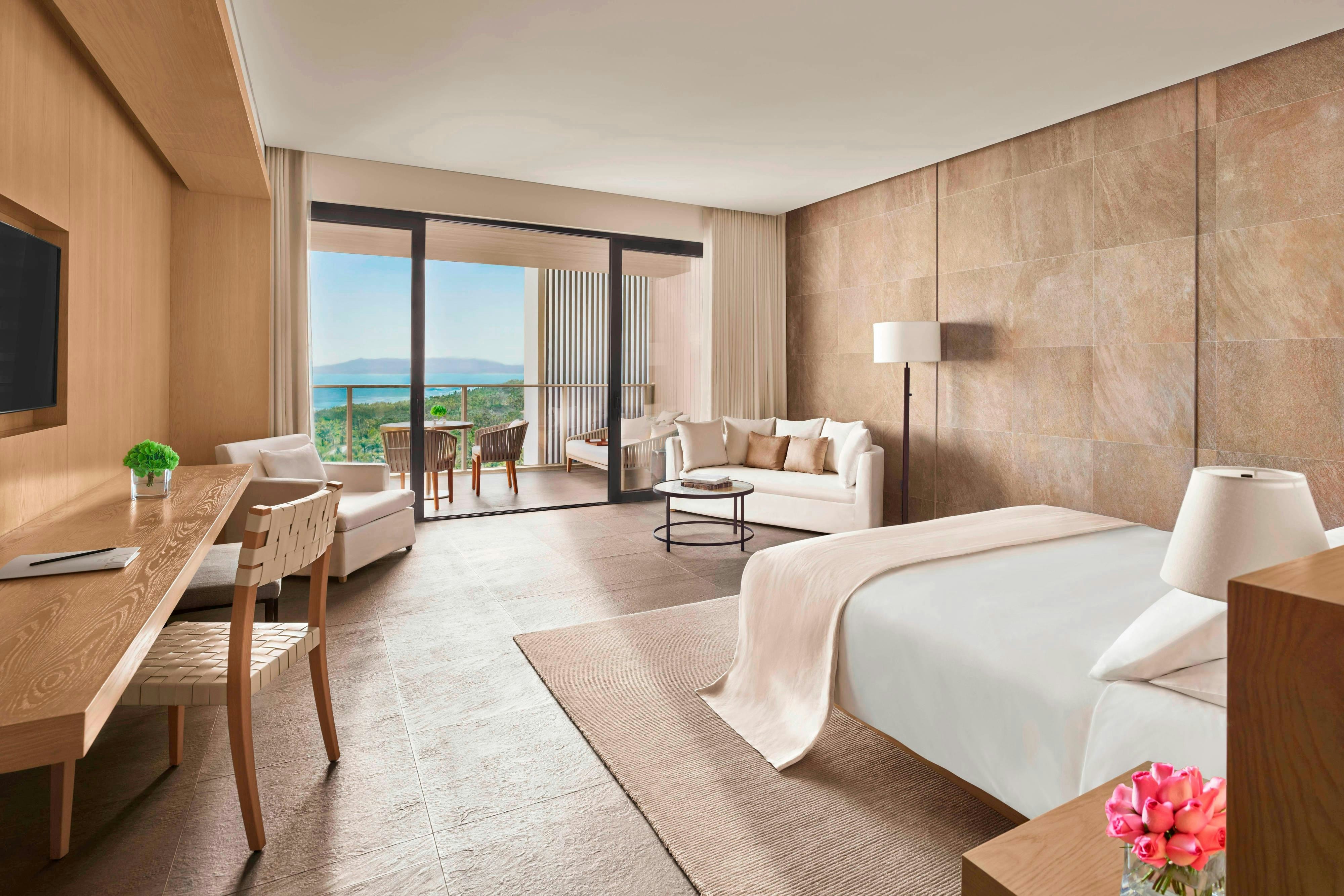 Room, Ocean Front