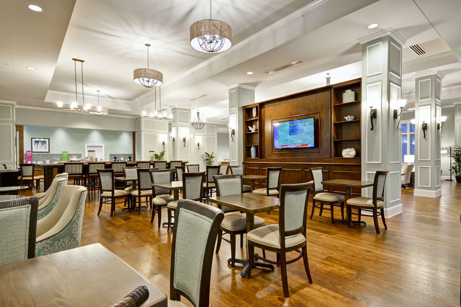 Hampton Inn And Suites Charleston Airport 34/40