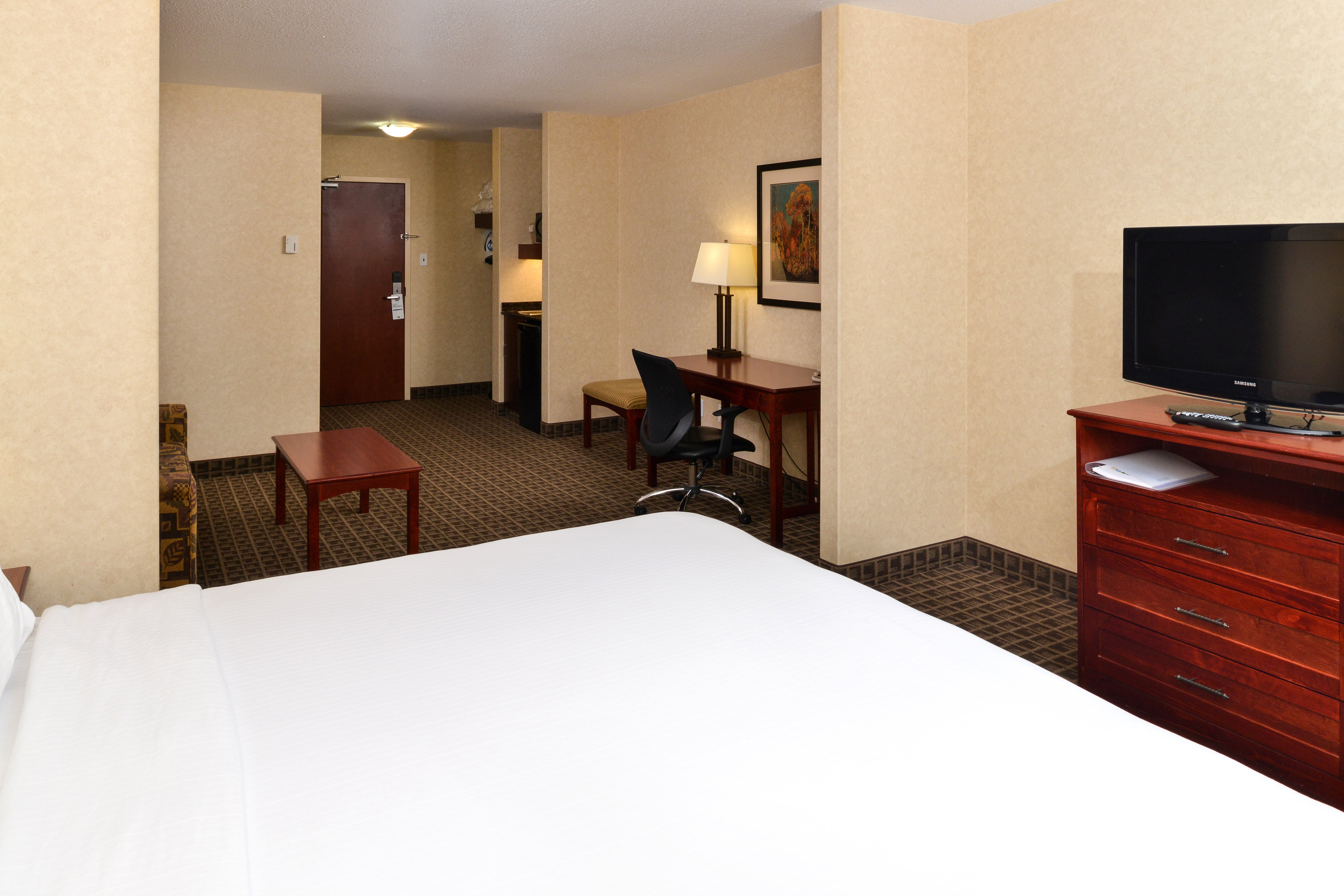 Holiday Inn Express And Suites Edmonton North 44/75