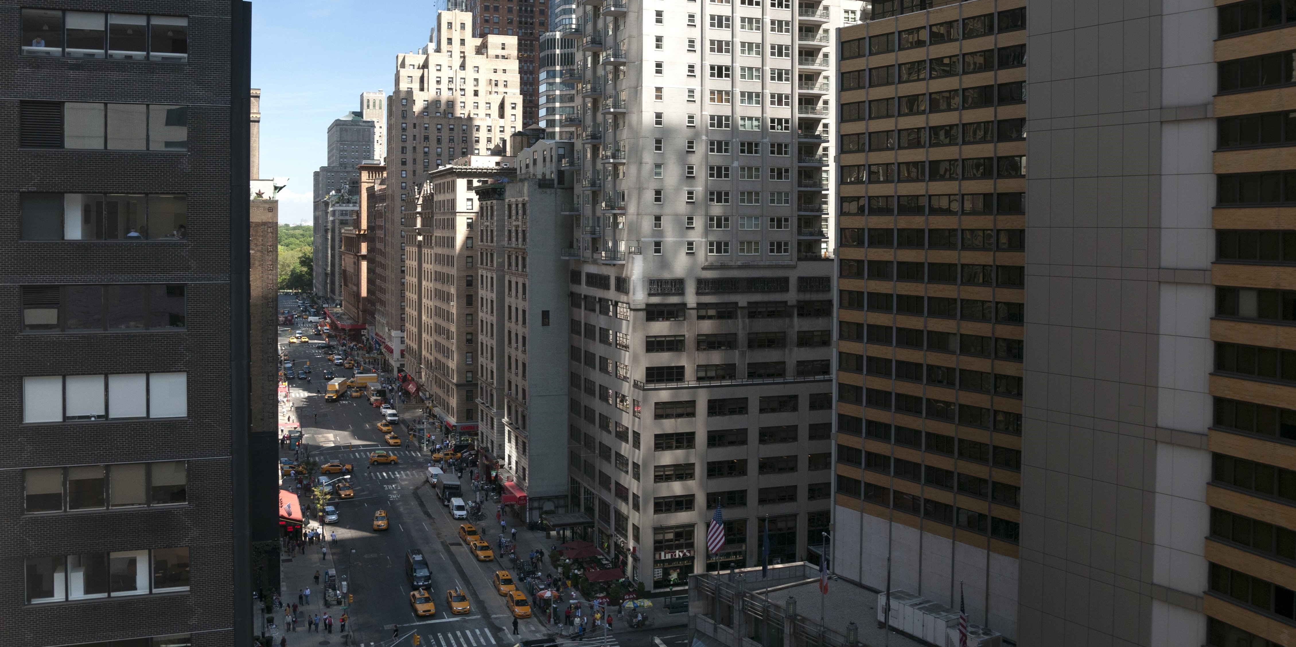Crowne Plaza Manhattan Times Square by IHG 12/90