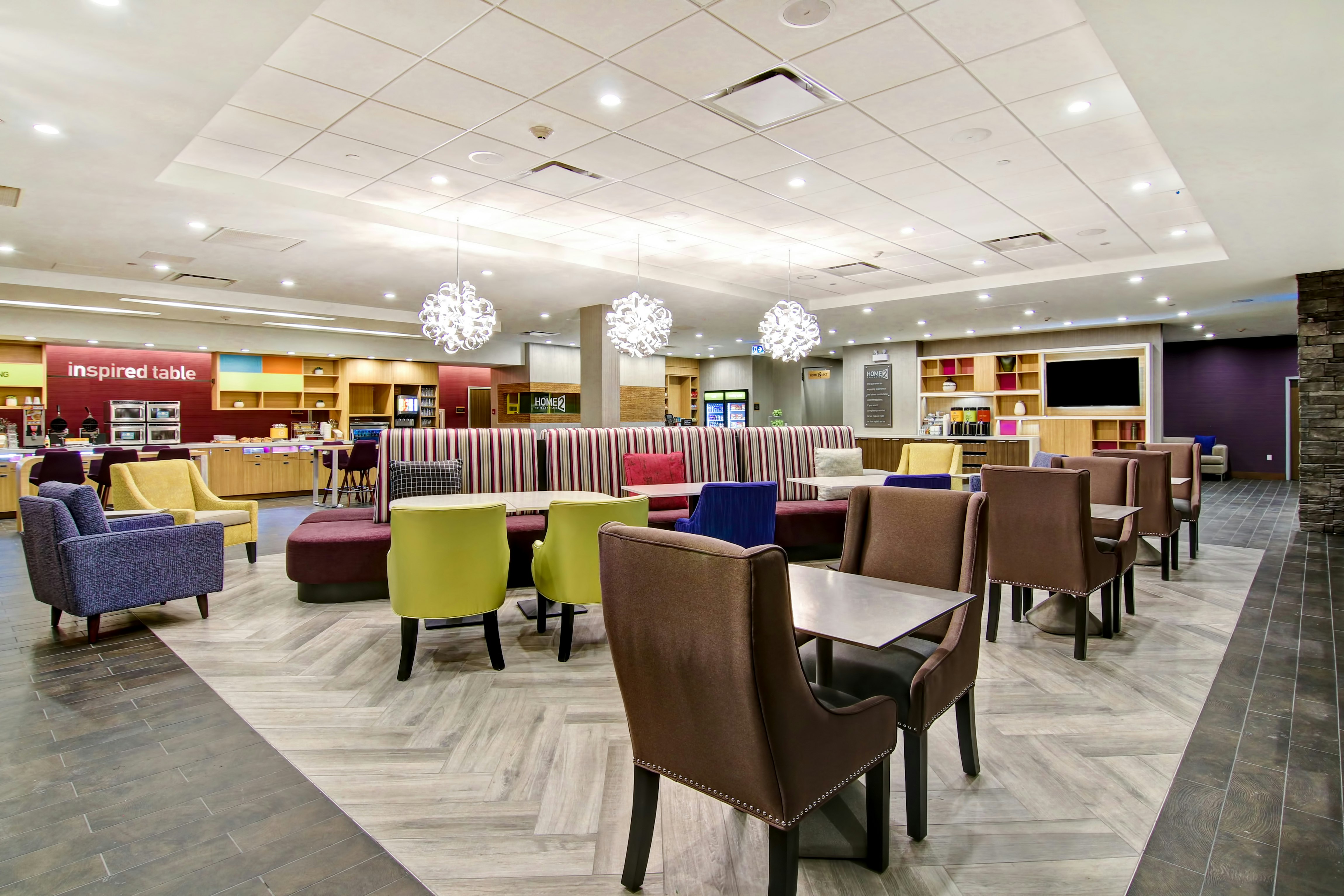 Home2 Suites By Hilton Edmonton South 16/25