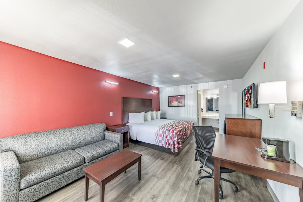 Red Roof Inn Dallas - Mesquite/ Fair Park NE 30/36