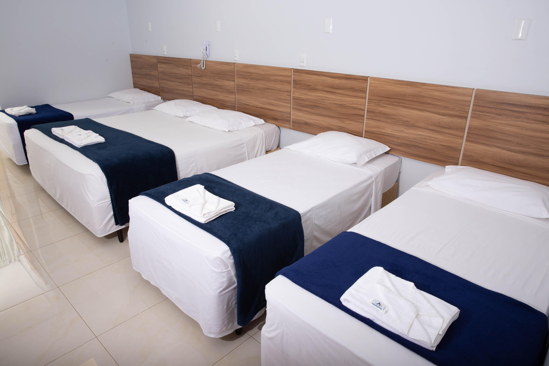 غرفة سوبيريور رباعية