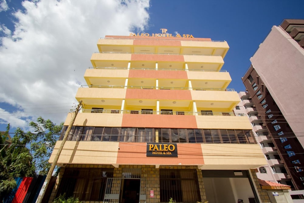 Paleo Hotel & Spa 1/50