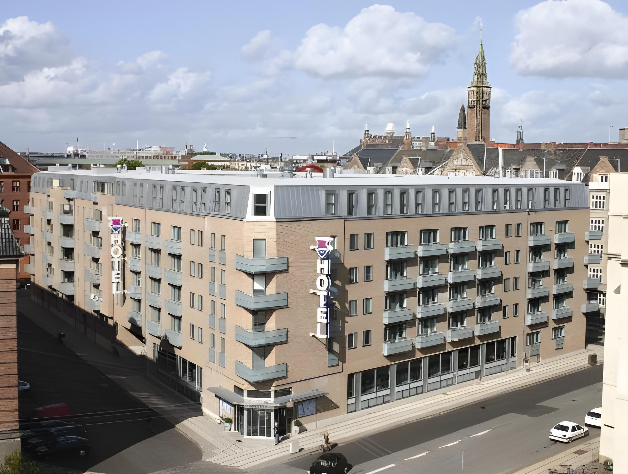 CABINN City in COPENHAGEN