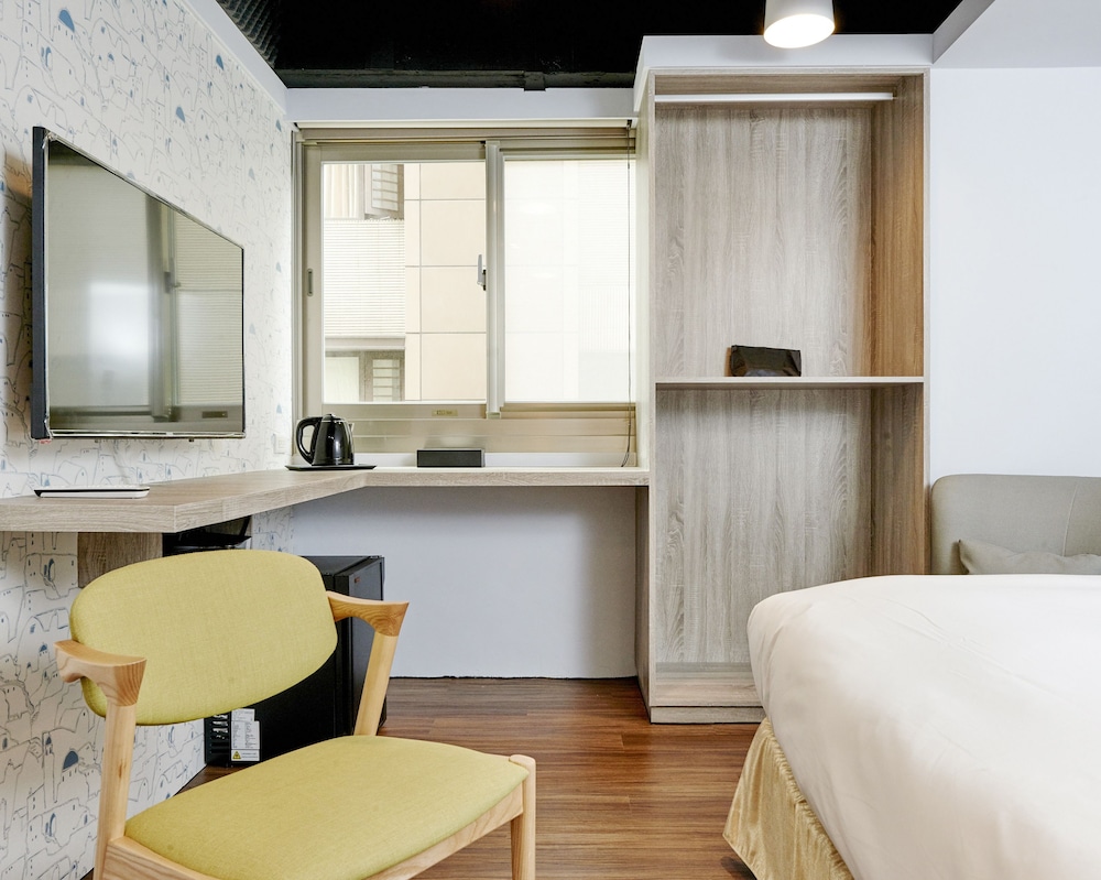 Bon Hotel Taipei 34/66