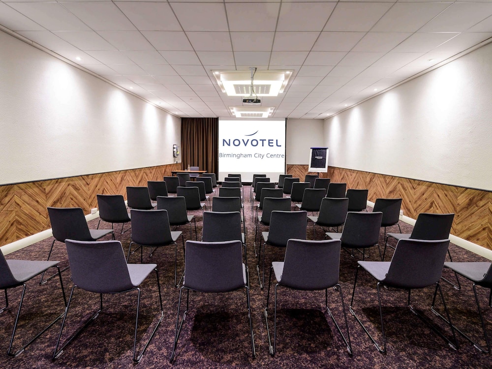 Novotel Birmingham Centre 70/76