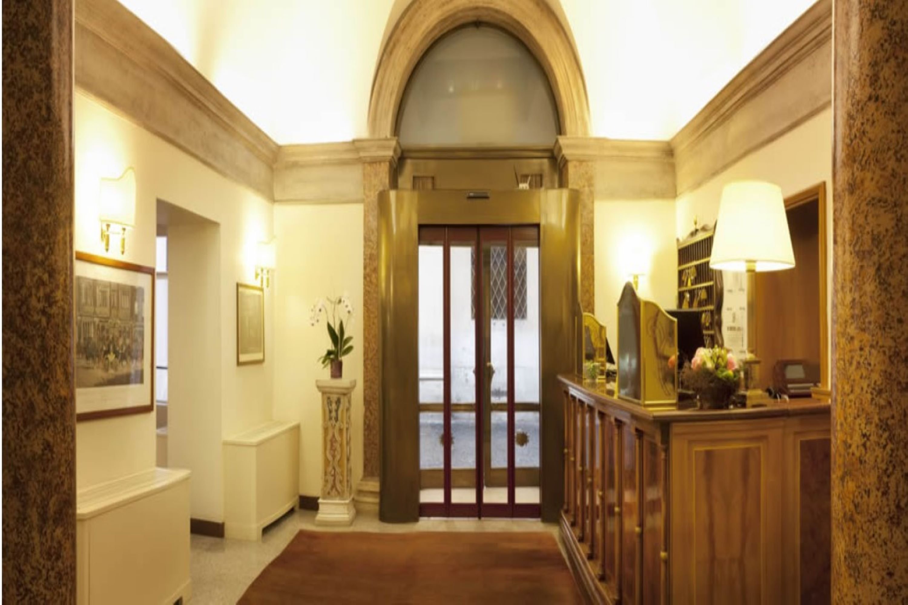 Albergo Santa Chiara Hotel Rome 49/49