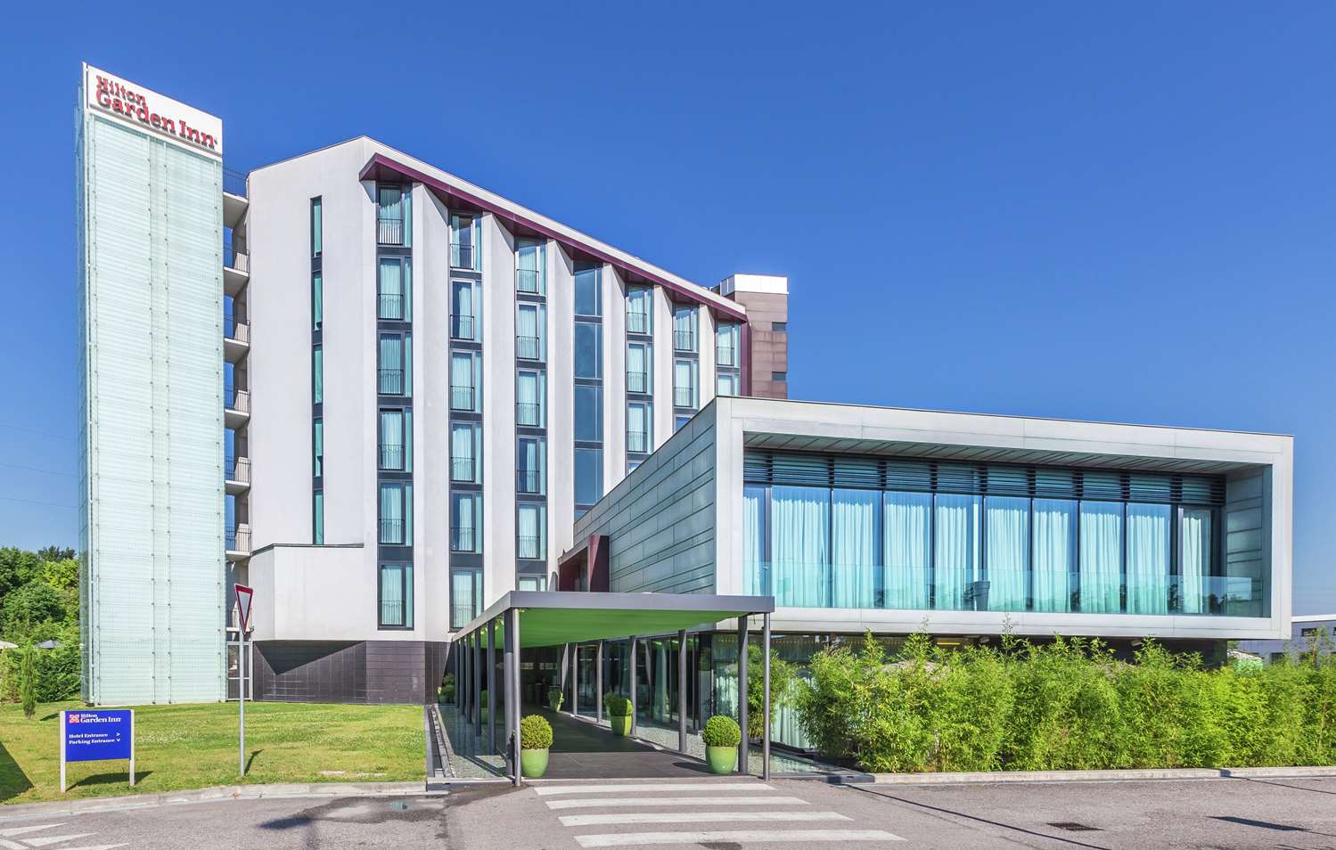 Hilton Garden Inn Venice Mestre San Giuliano 42/50
