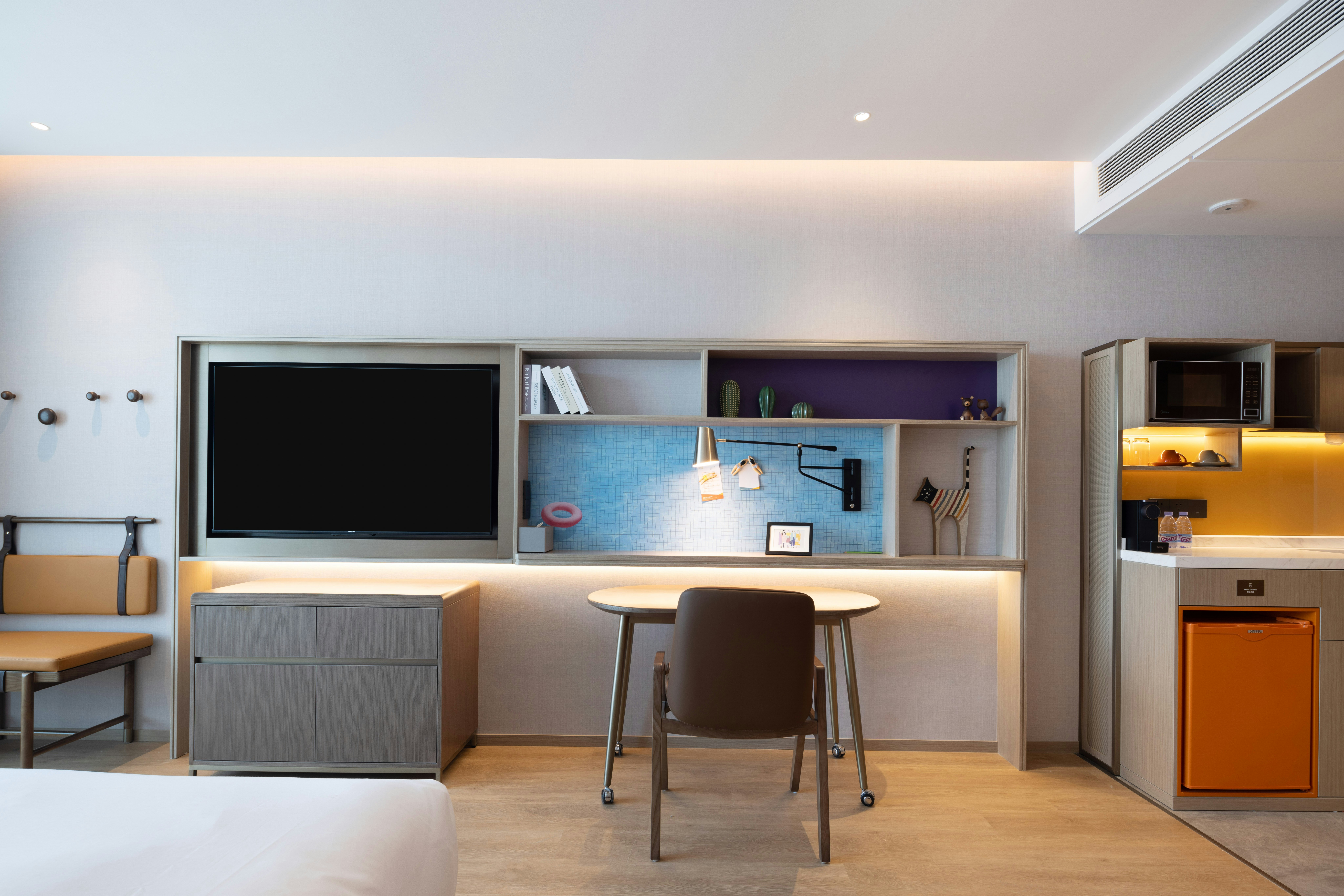 Home2 Suites by Hilton Hefei South Railway Station 48/52
