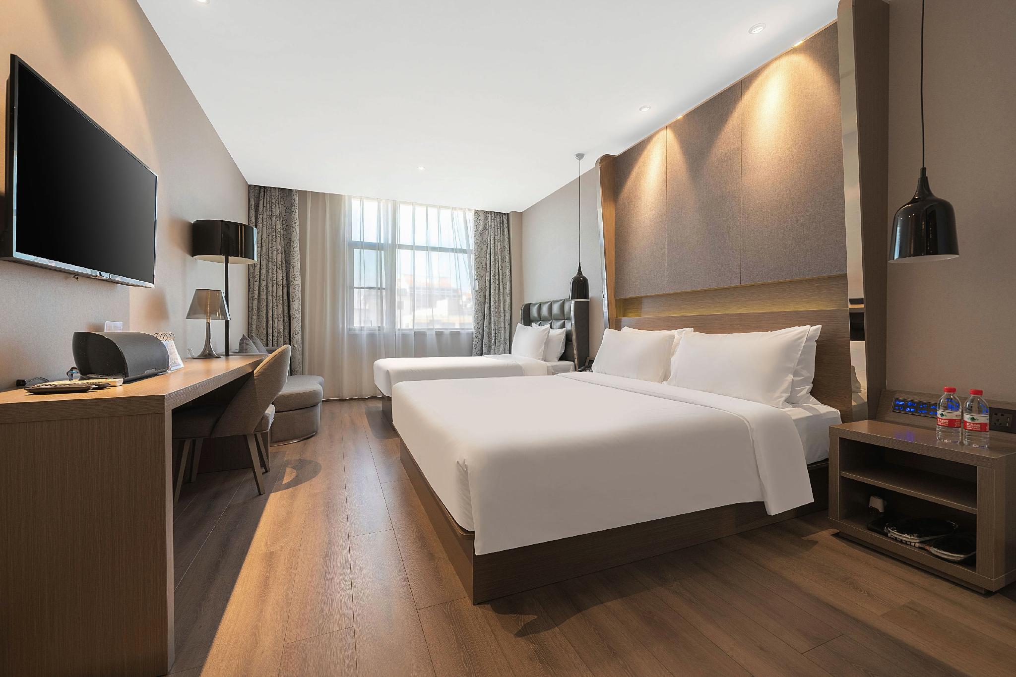 Orange Hotel (Xiamen Jimei Xuecun) 13/38