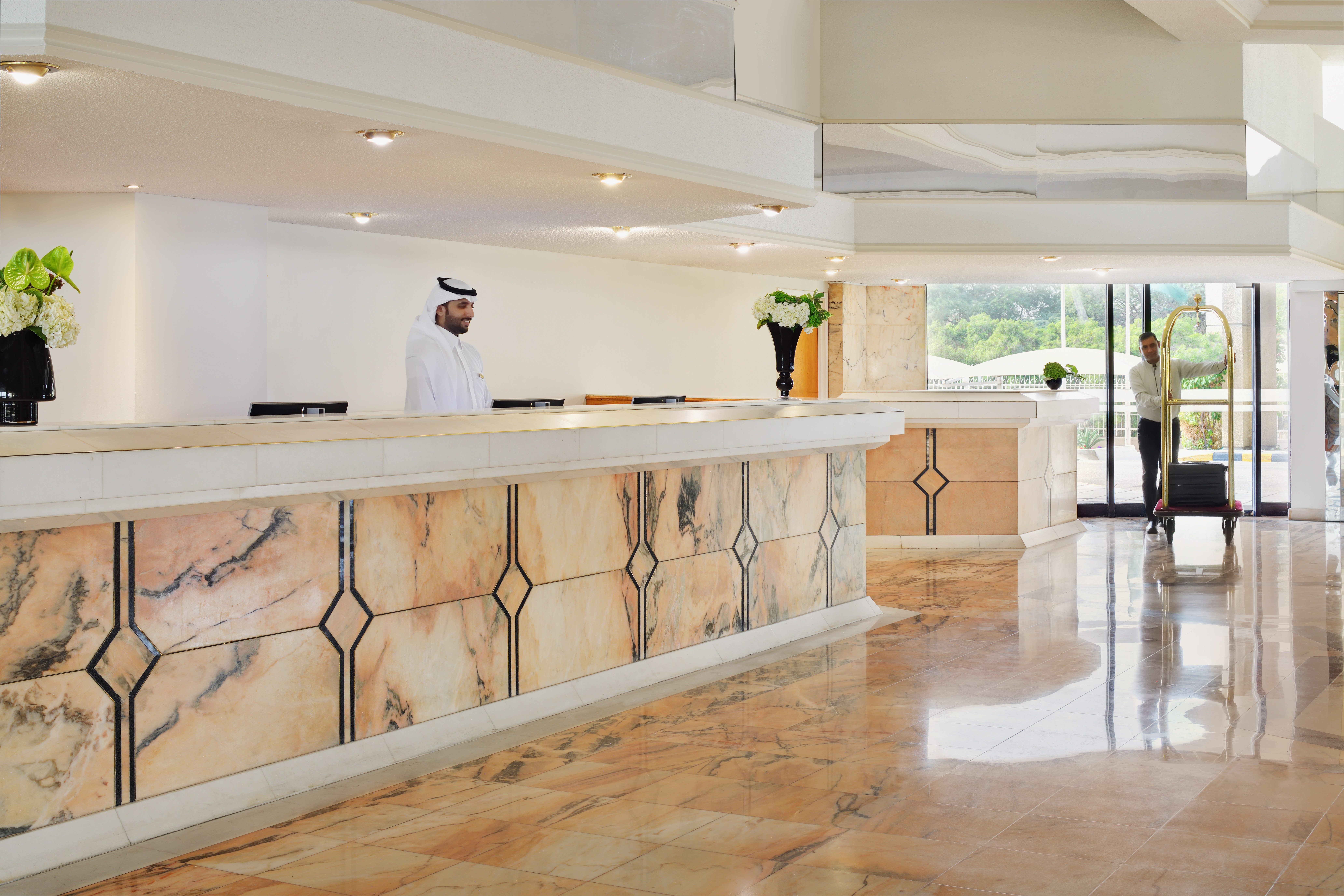 فندق انتركونتيننتال بالجبيل(Intercontinental Al Jubail) 6/81