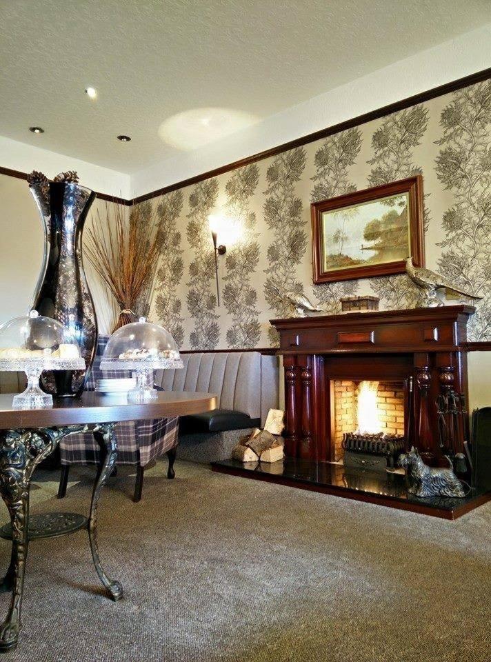 Lauriston Hotel 19/23