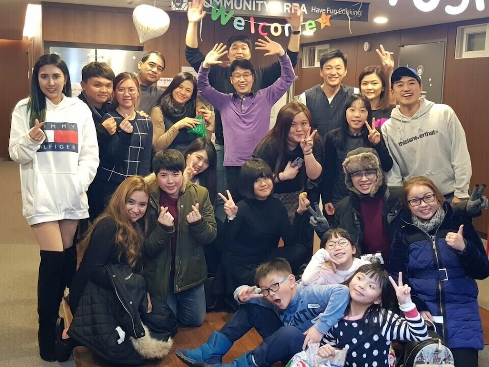 Philstay Myeongdong Station - Hostel 16/66