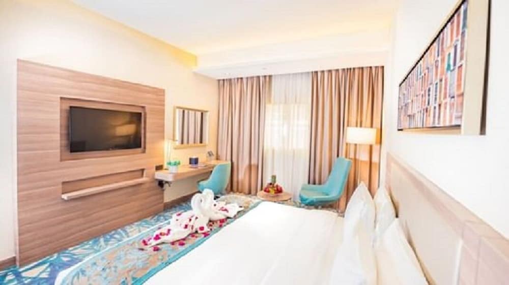 Mena Plaza Hotel Albarsha 23/56