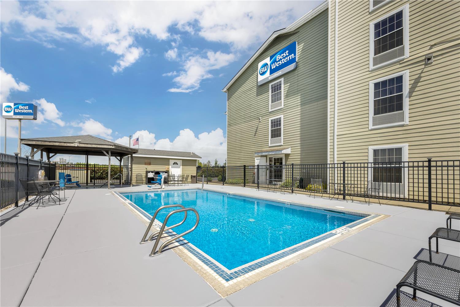Best Western Woodburn 43/46