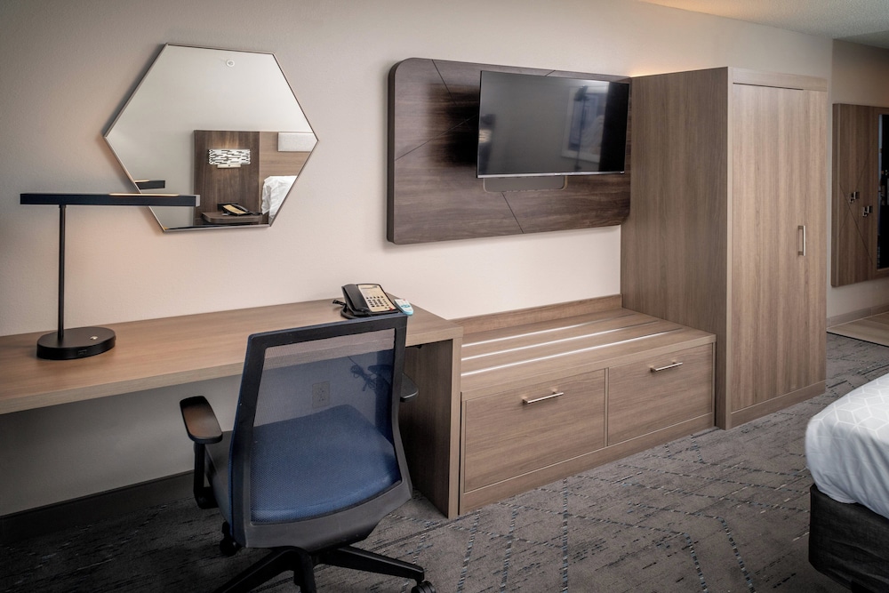 work area