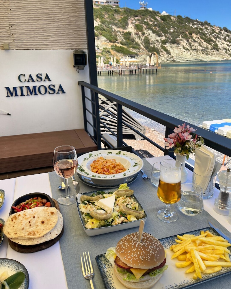 Casa Mimosa Hotel Karaburun 15/20