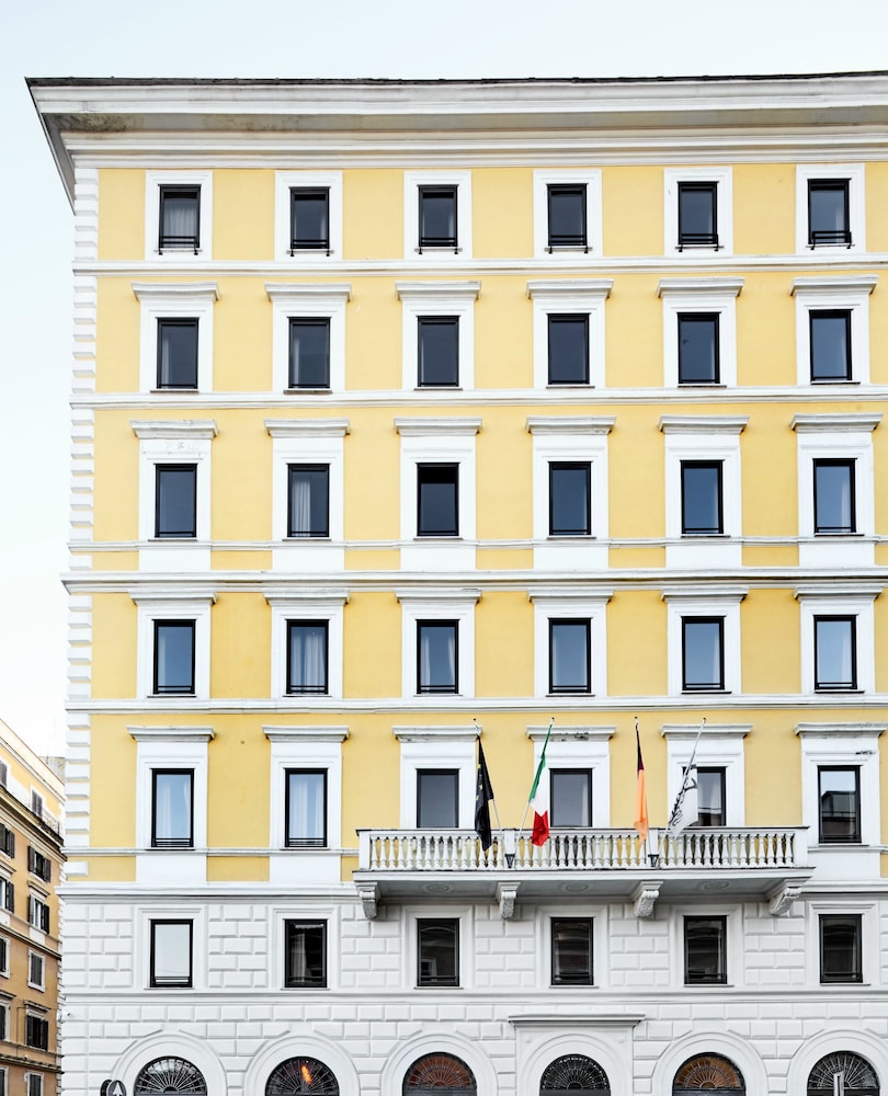 Generator Hostel Rome 2/47