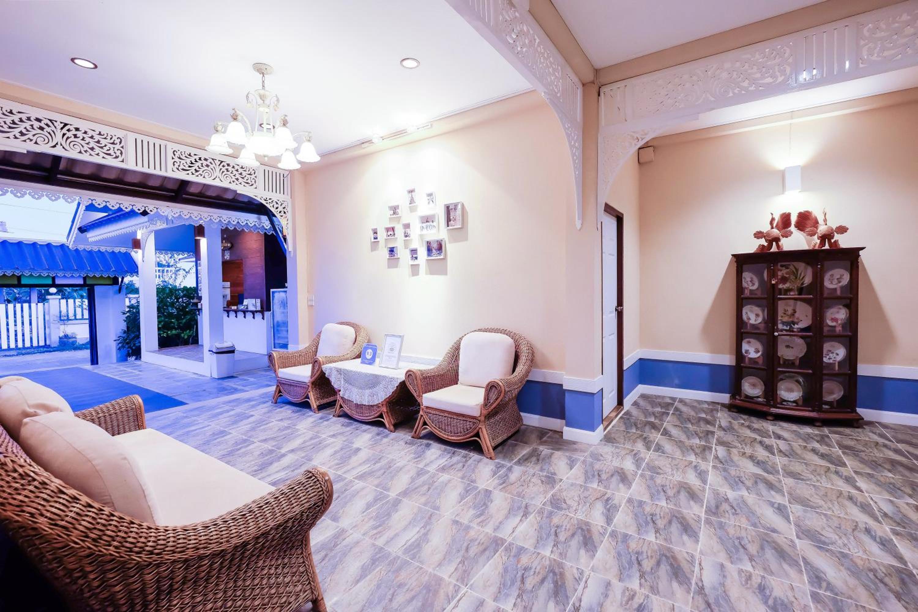 Vieng Tawan Sukhothai Guesthouse 53/66
