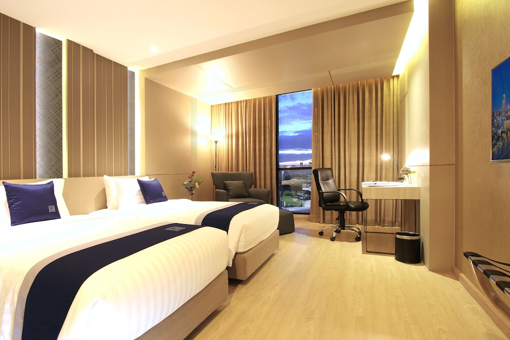 Zayn Hotel Bangkok 14/47