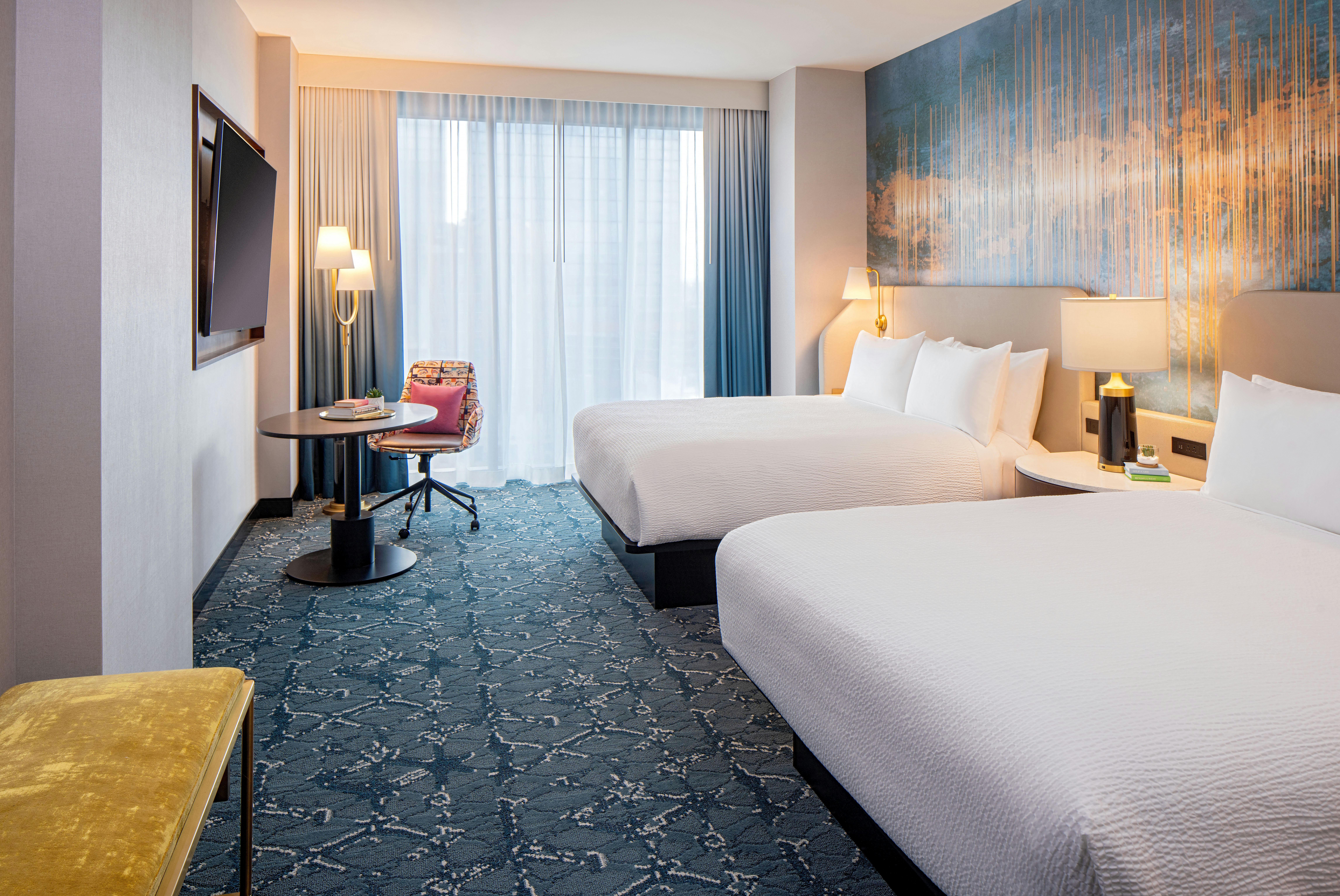Room, 2 Queen Beds