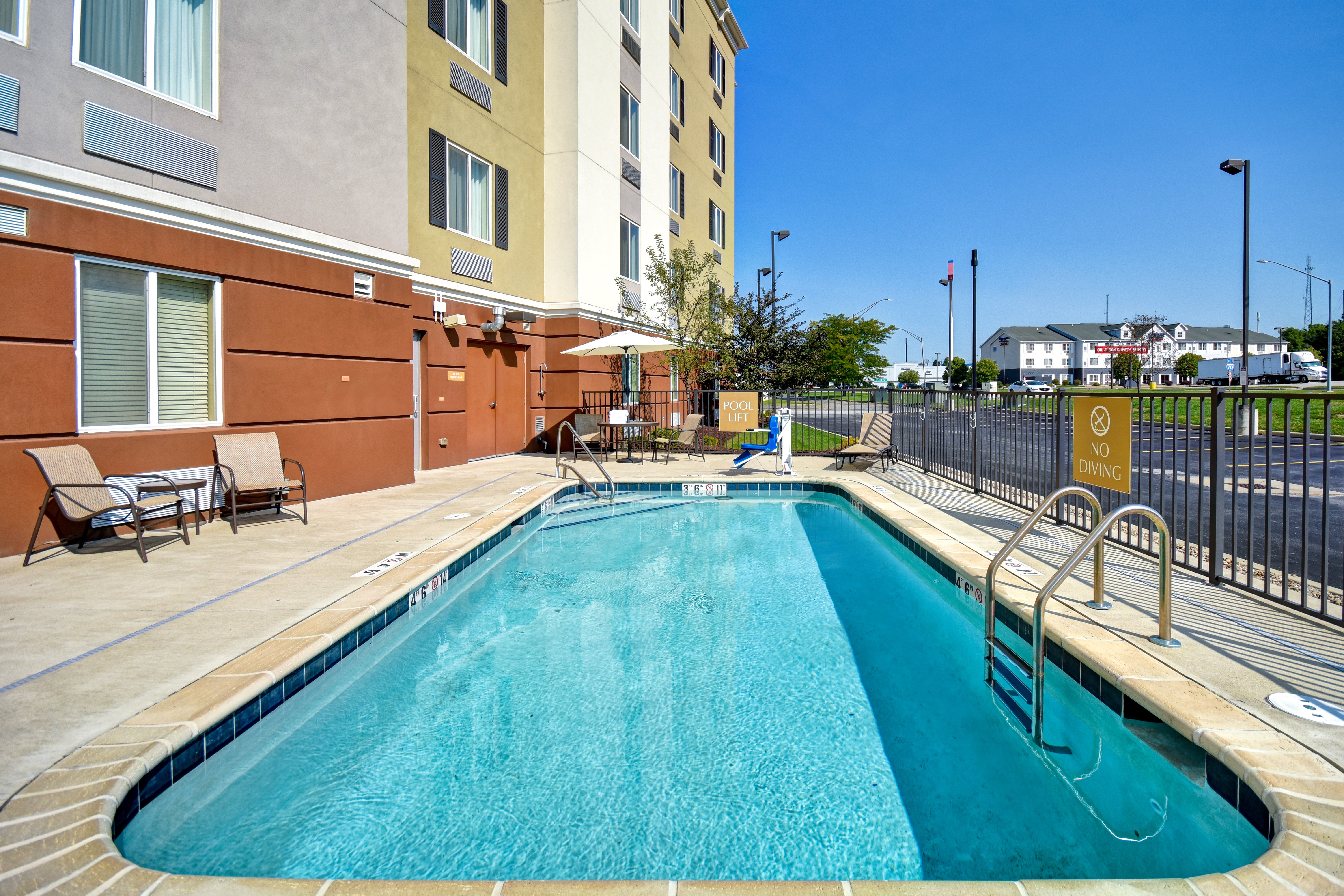 Candlewood Suites St. Clairsville 26/26