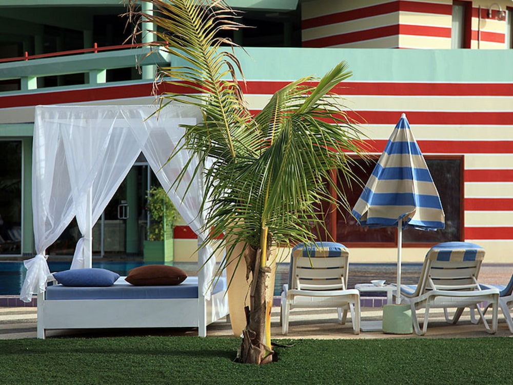 Hotel Les Amaryllis Saly 10/37