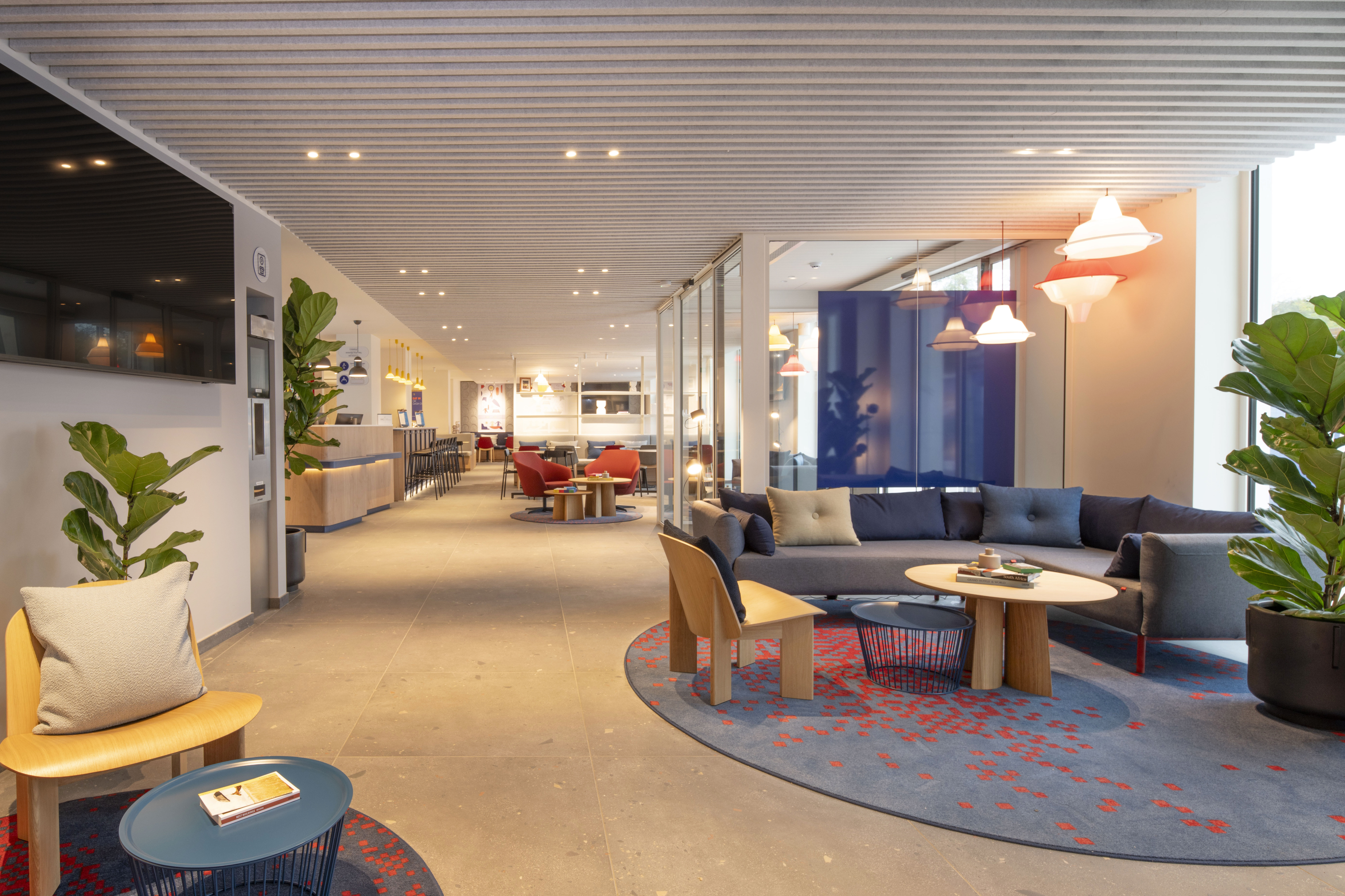 Holiday Inn Express & Suites Ghent by IHG 10/26
