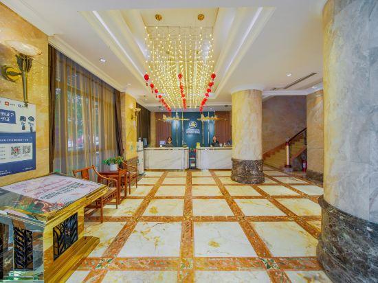Kailun Hotel (Jiangxi) 7/29