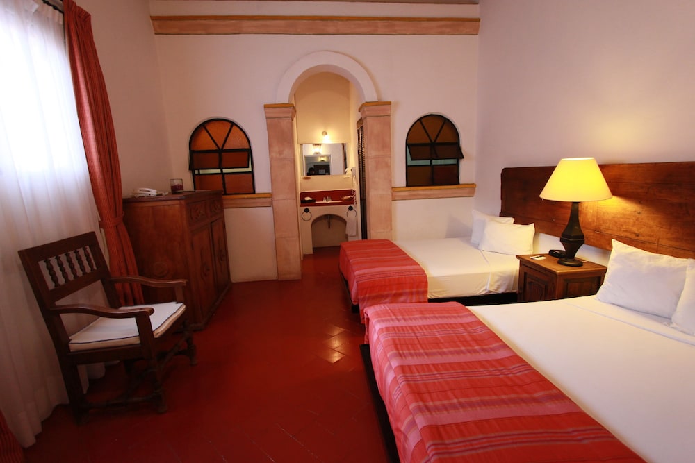 Hotel Hacienda Monteverde San Miguel de Allende 62/87