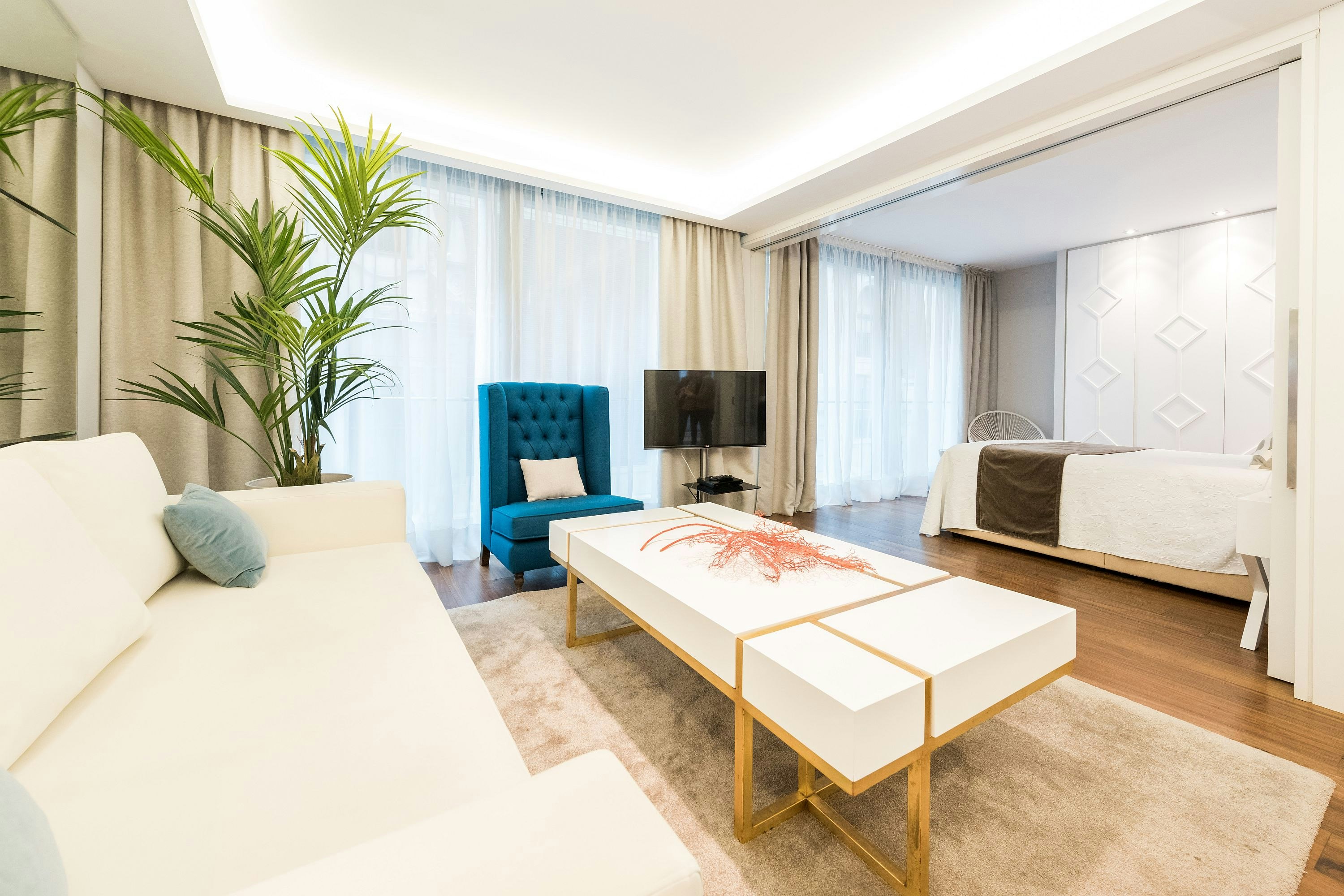 Gran View Apartments Madrid 12/43