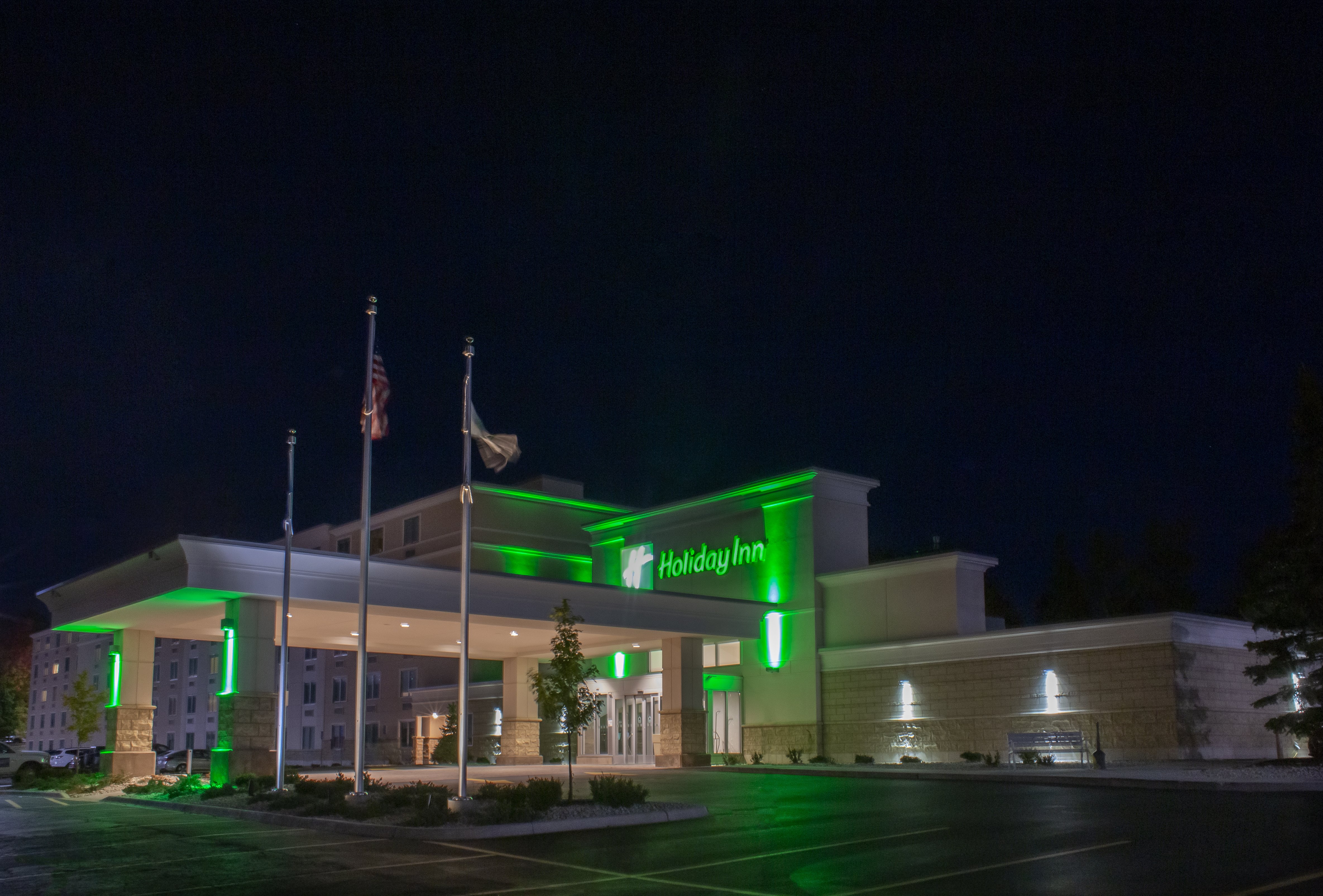 Holiday Inn Marquette 4/63