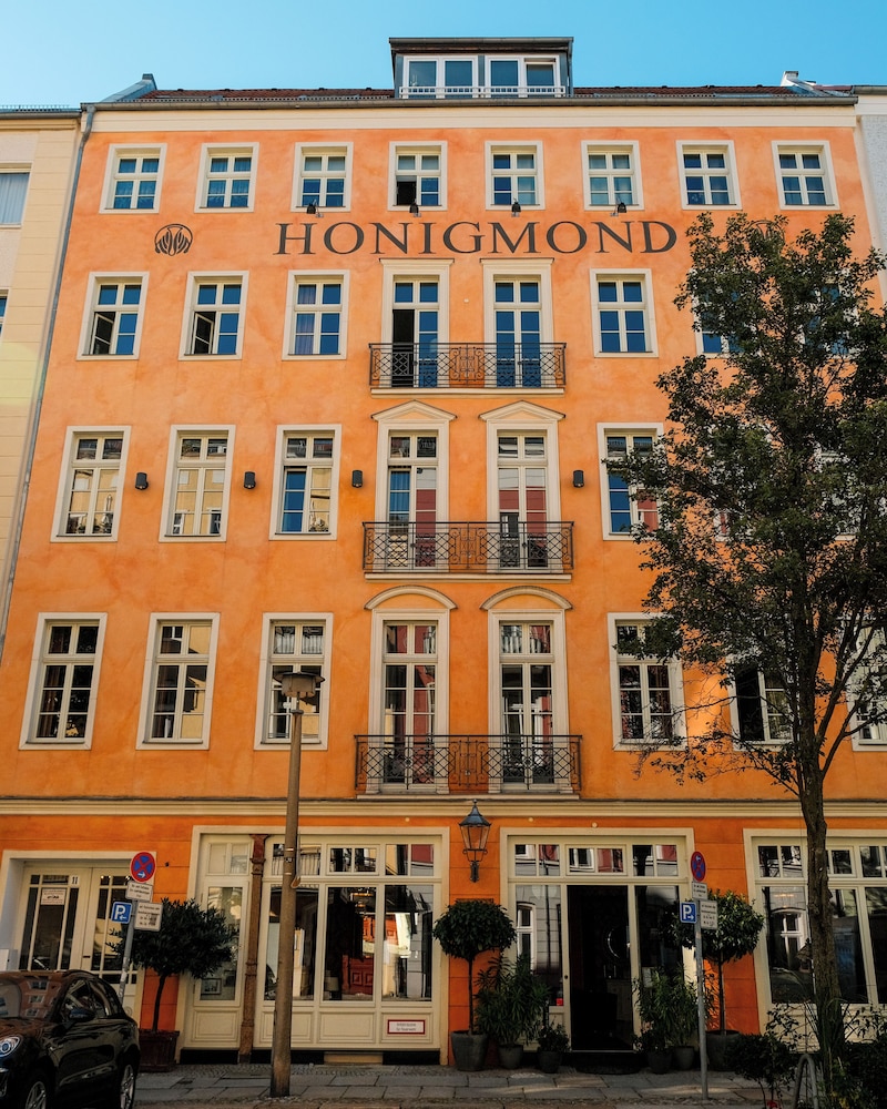 Honigmond Boutique Hotel 4/72