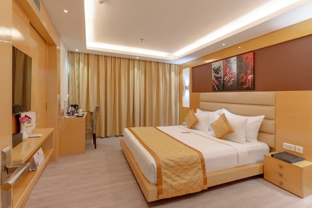 Patliputra Continental Hotel 9/50