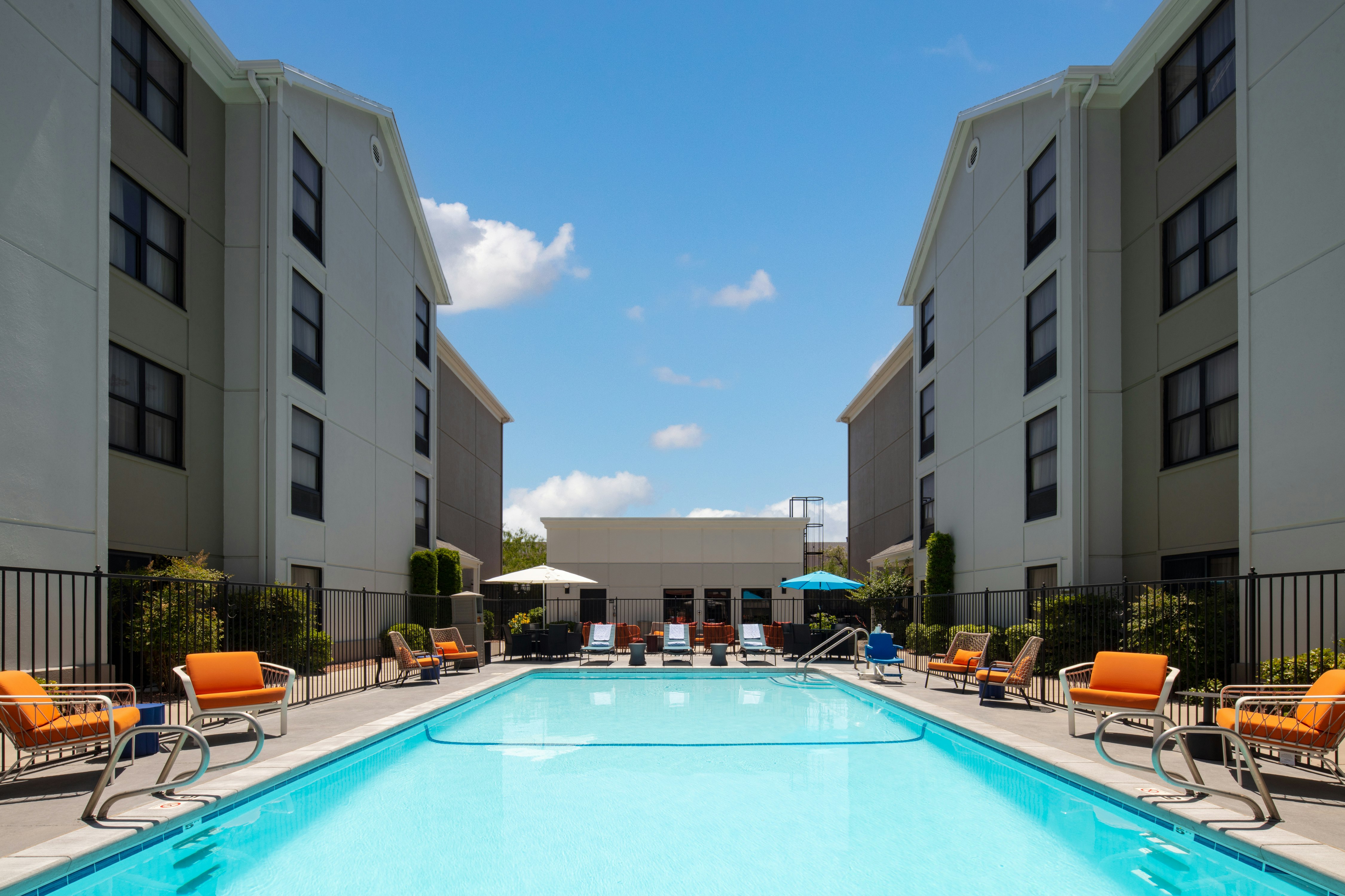 Hampton Inn And Suites el Paso Airport 6/47