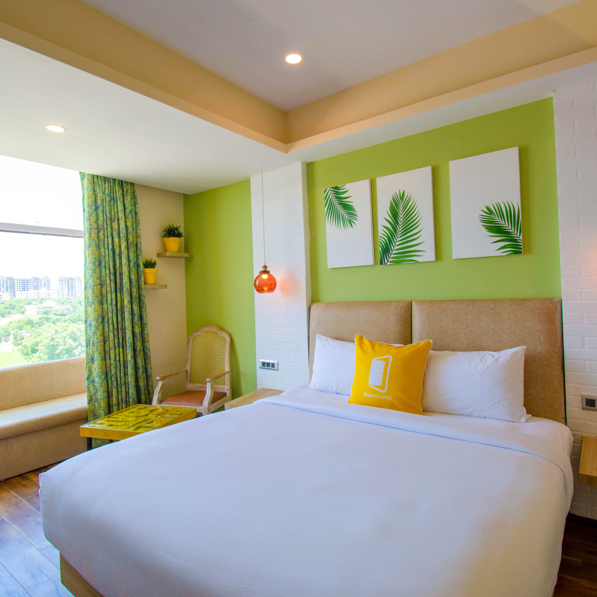 Bloom Hotel - Gachibowli 12/43