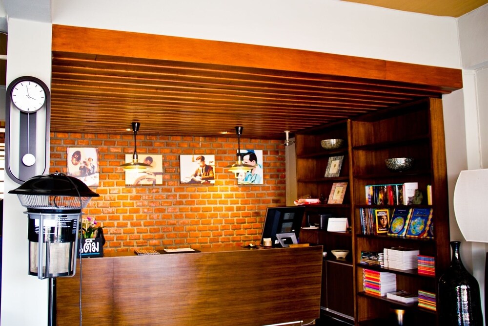 The Royal Chiangkhan Boutique Hotel 10/50