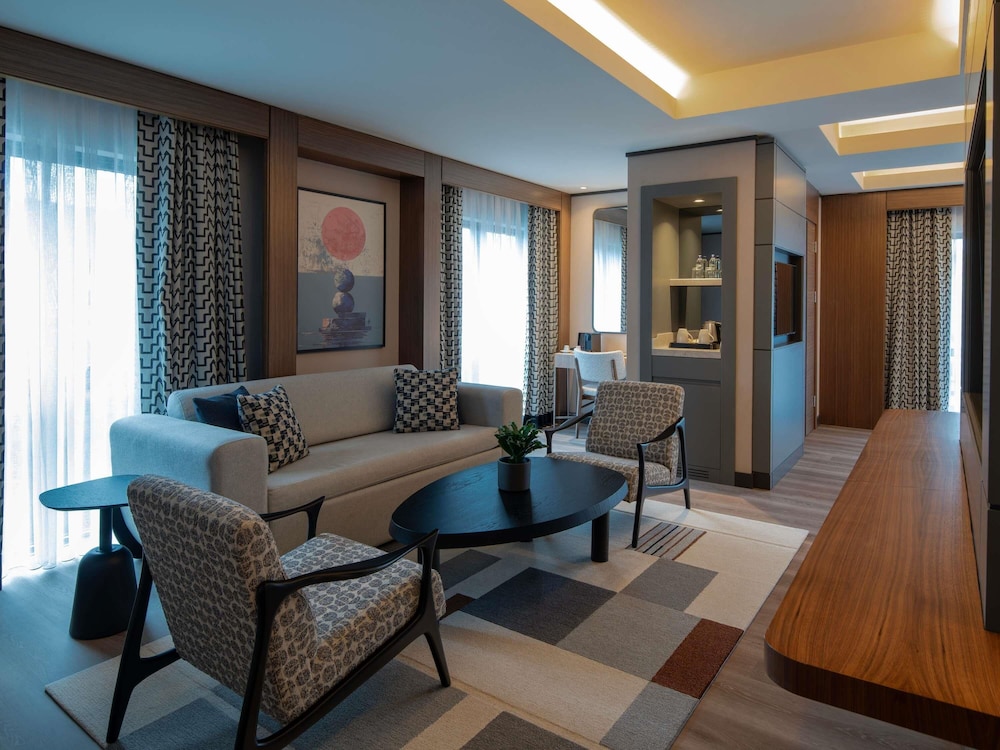 Hotel Mercure Istanbul Altunizade 43/67