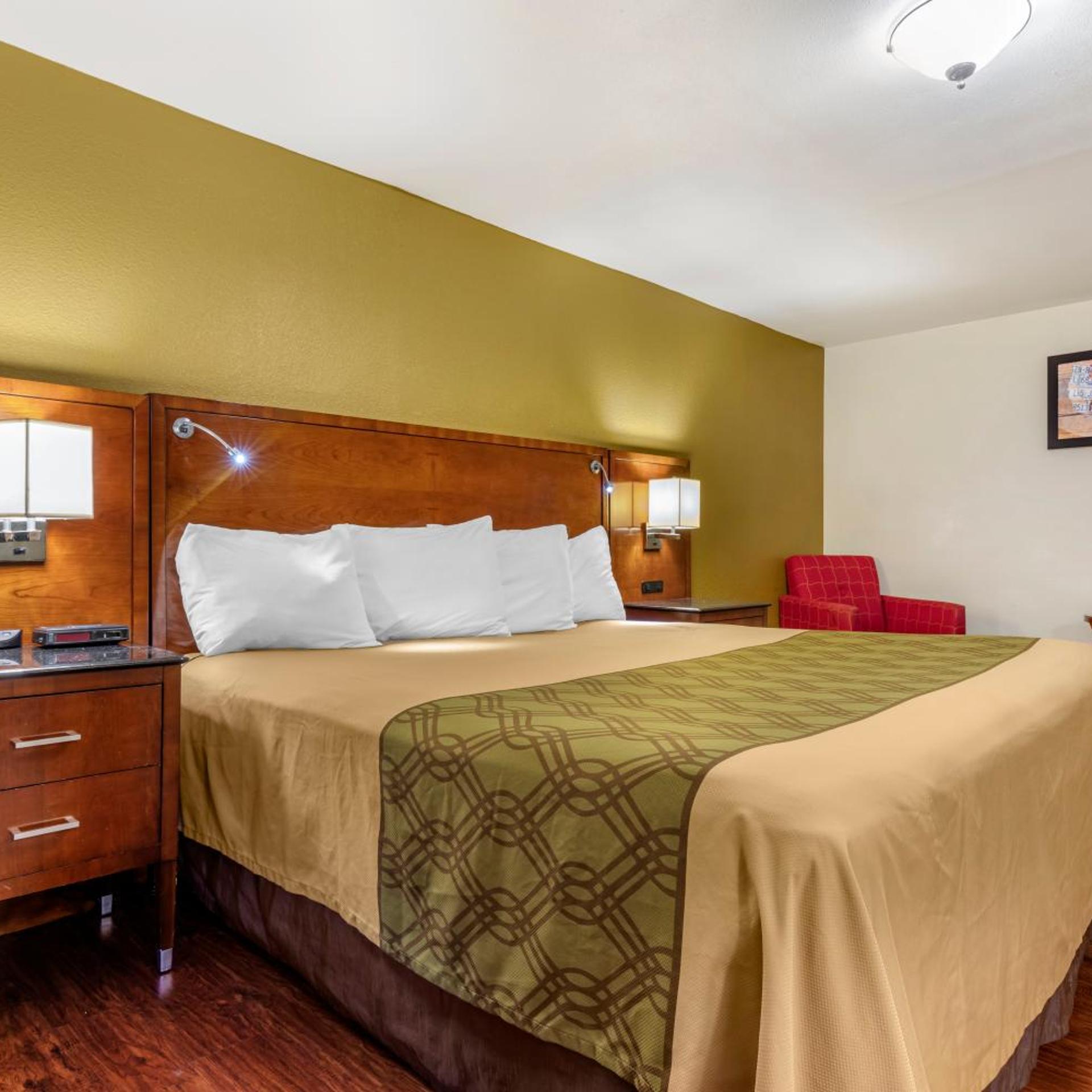 Room, Queen Bed