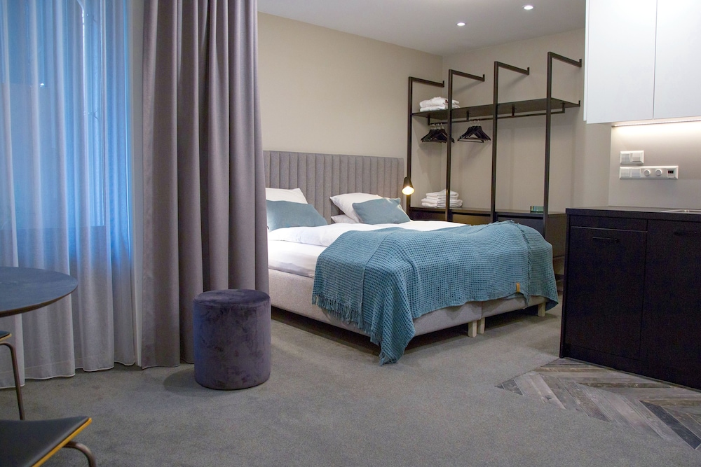 Reykjavik Residence Hotel 14/75