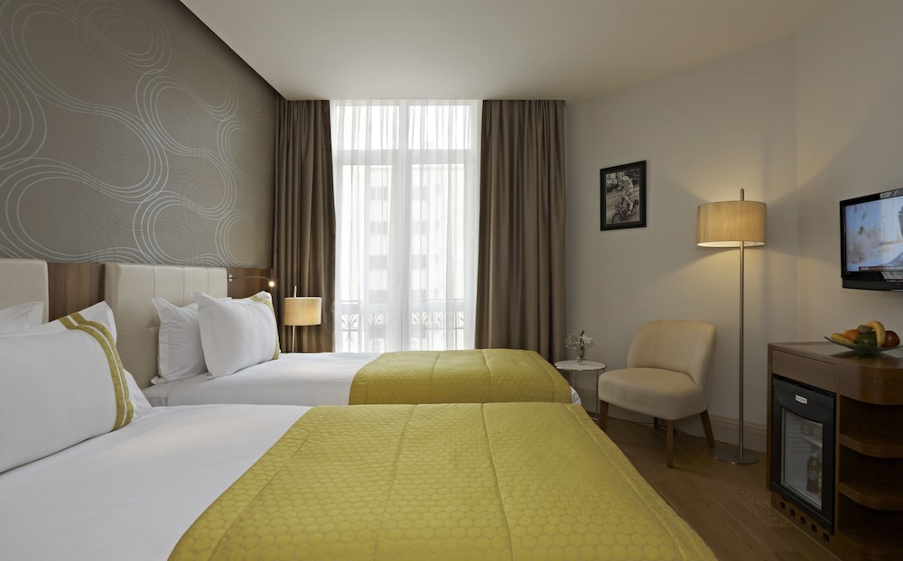 Four Points Flex by Sheraton Istanbul Taksim Square 4/54