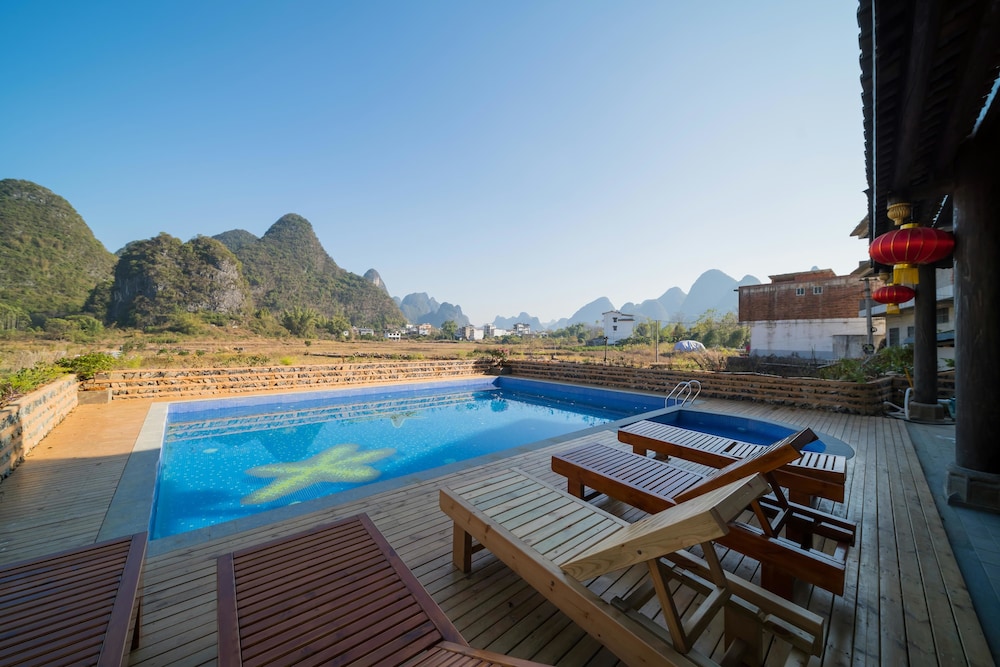Yangshuo Tea Cozy Boutique Hotel 28/50