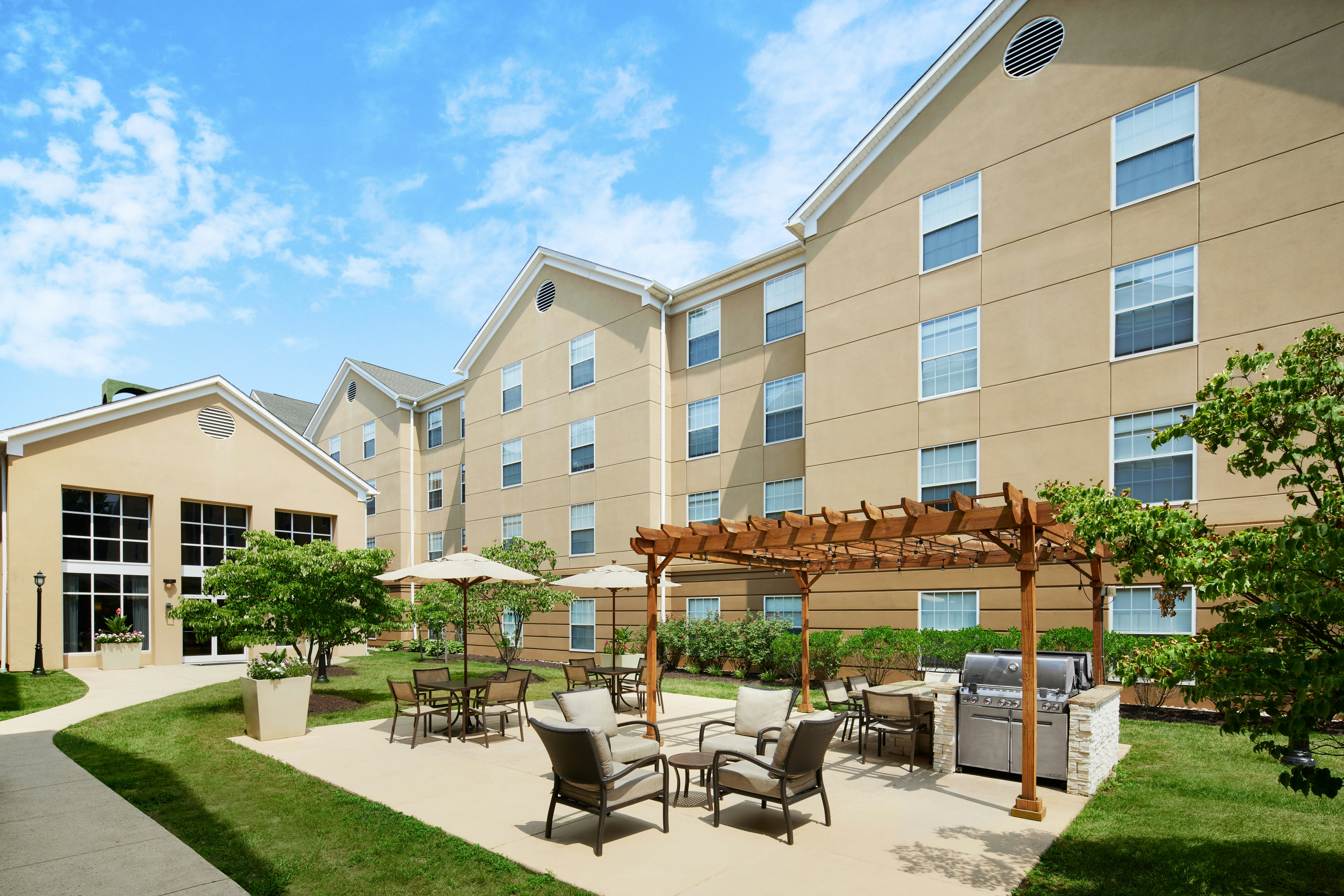 Homewood Suites By Hilton Baltimore Bwi Airport 35/35